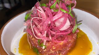 Mexican Tuna Poke Recipe | The Chef's Pantry with Anna Rossi