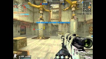 Combat arms - Sick 2-4-1 in ctf + capture xd