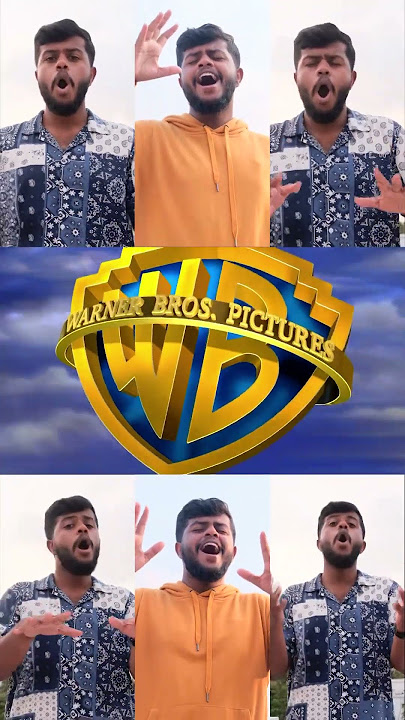 Warner Bros Pictures Intro (Acapella cover)