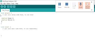 19. Lesson 7 Programming a Traffic light Part 1