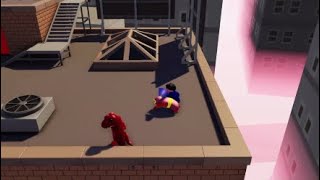 Gang Beasts Funny Moments!