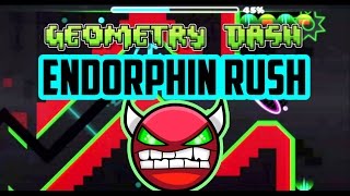 Endorphin Rush 100% By: Tama_n &amp; ASonicMen [GD] | ElBeba