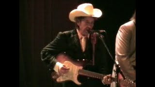 Bob Dylan, Things Have Changed,Manchester May 2002 chords