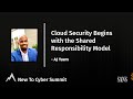 Cloud Security Begins with the Shared Responsibility Model thumb