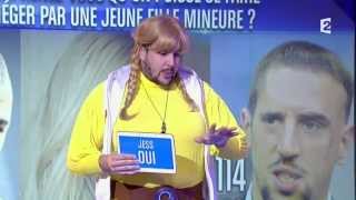 Exclu ! Artus - Sketch inédit : Jess l'adolescente - L'Emission pour Tous - 21 janvier 2014 #EPTS