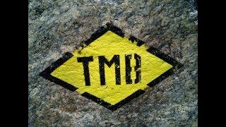 tour du Mont Blanc 2019