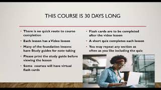TMC Course Overview