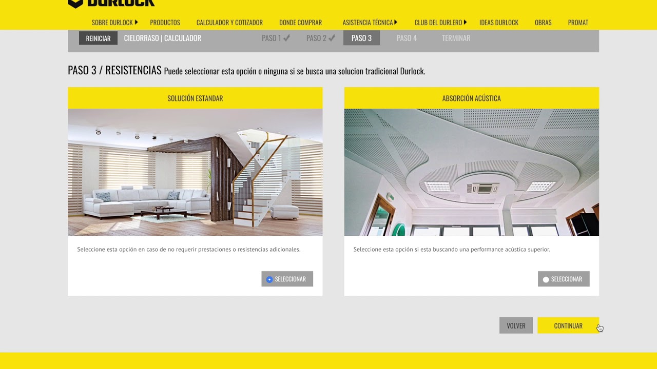 Calculador De Materiales Durlock Youtube
