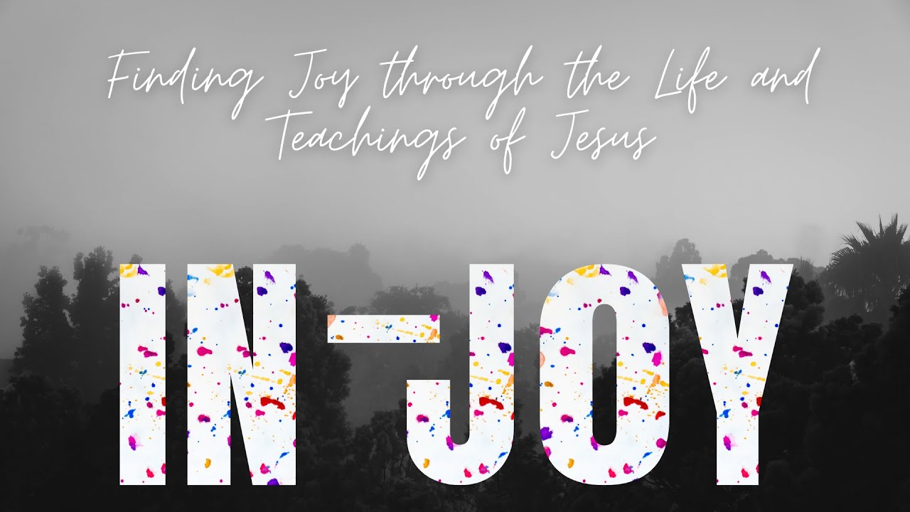INJOY Suffering (sermon 5) YouTube