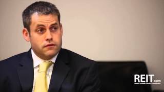 Jeremy Banoff NAREIT 2015 Compensation Survey Shows REITs in Hiring Mode