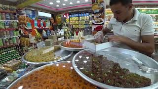 Шарм эль Шейх / Старый Город Вечером / Египет / Old Market Sharm el Sheikh