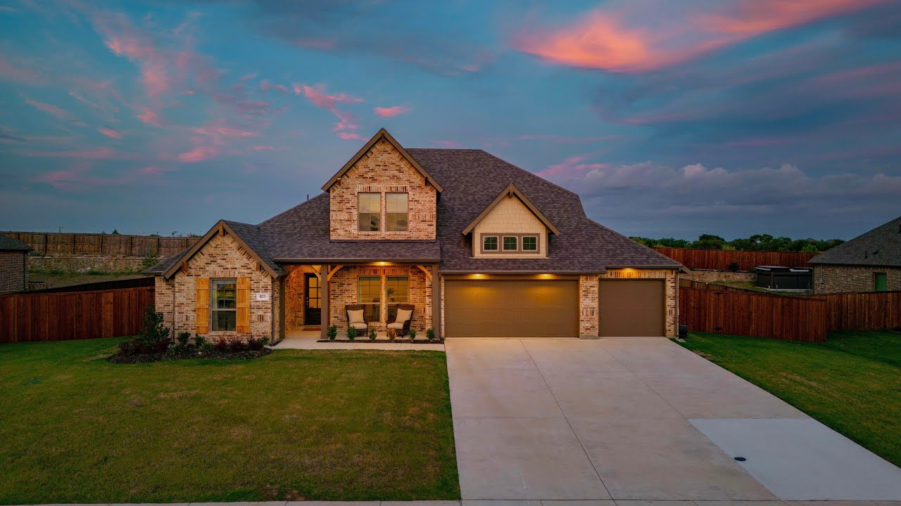 Real estate video in Oak Point, TX | Sony a7sIII