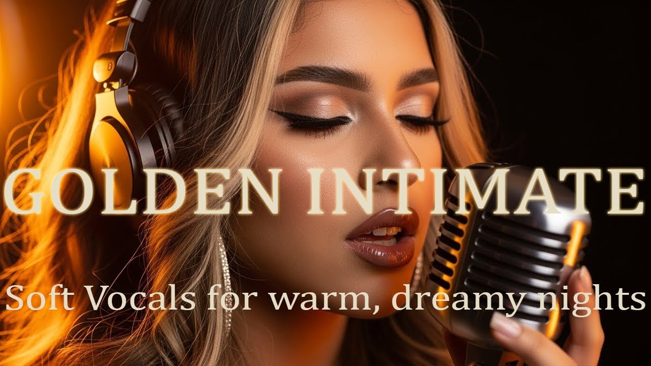 【R&B Soul】Golden Soul Chill – Warm R&B Vocals for Relaxation | SoulChill R&B [Cinematic Chill]