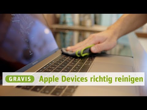 Video: Können Sie Alkohol zum Reinigen des MacBook-Bildschirms verwenden?