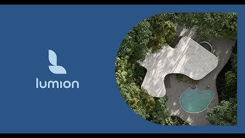 Setting up Weather in Lumion