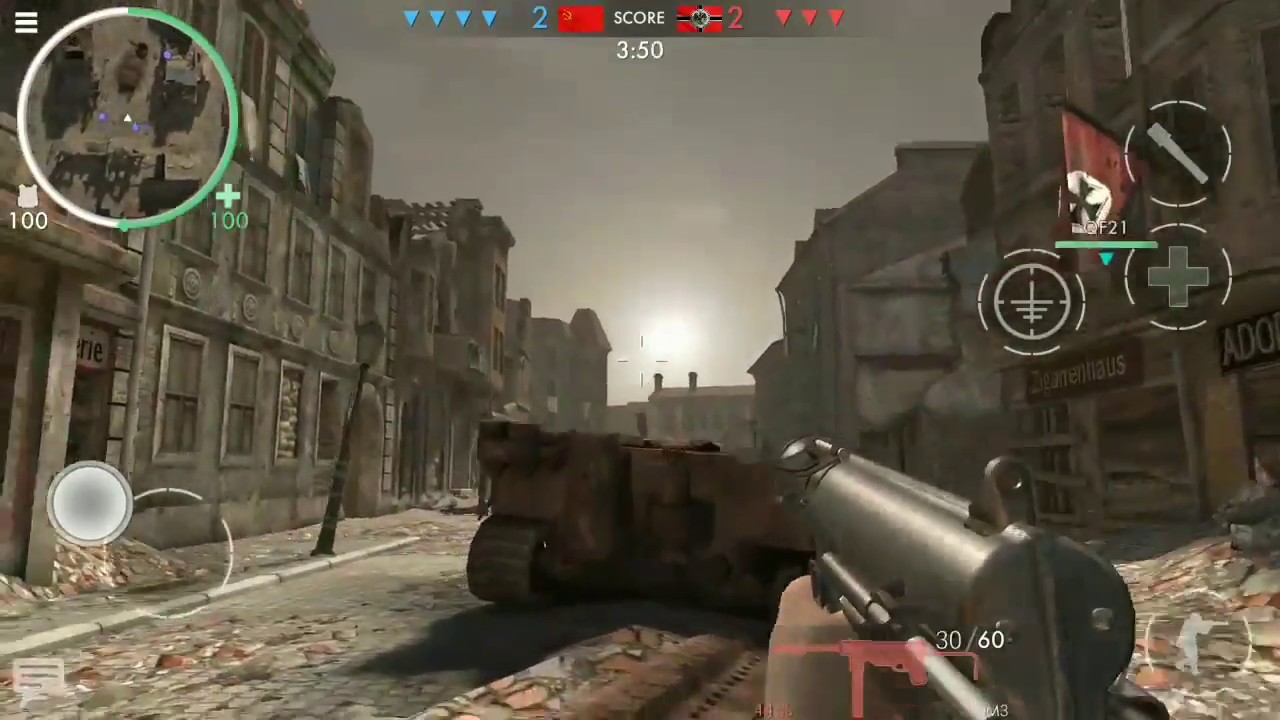 World war II :Best FPS graphic game for Android and ios - YouTube