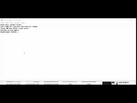 Yandex Disk 2019 İfşa Arşivi Türk
