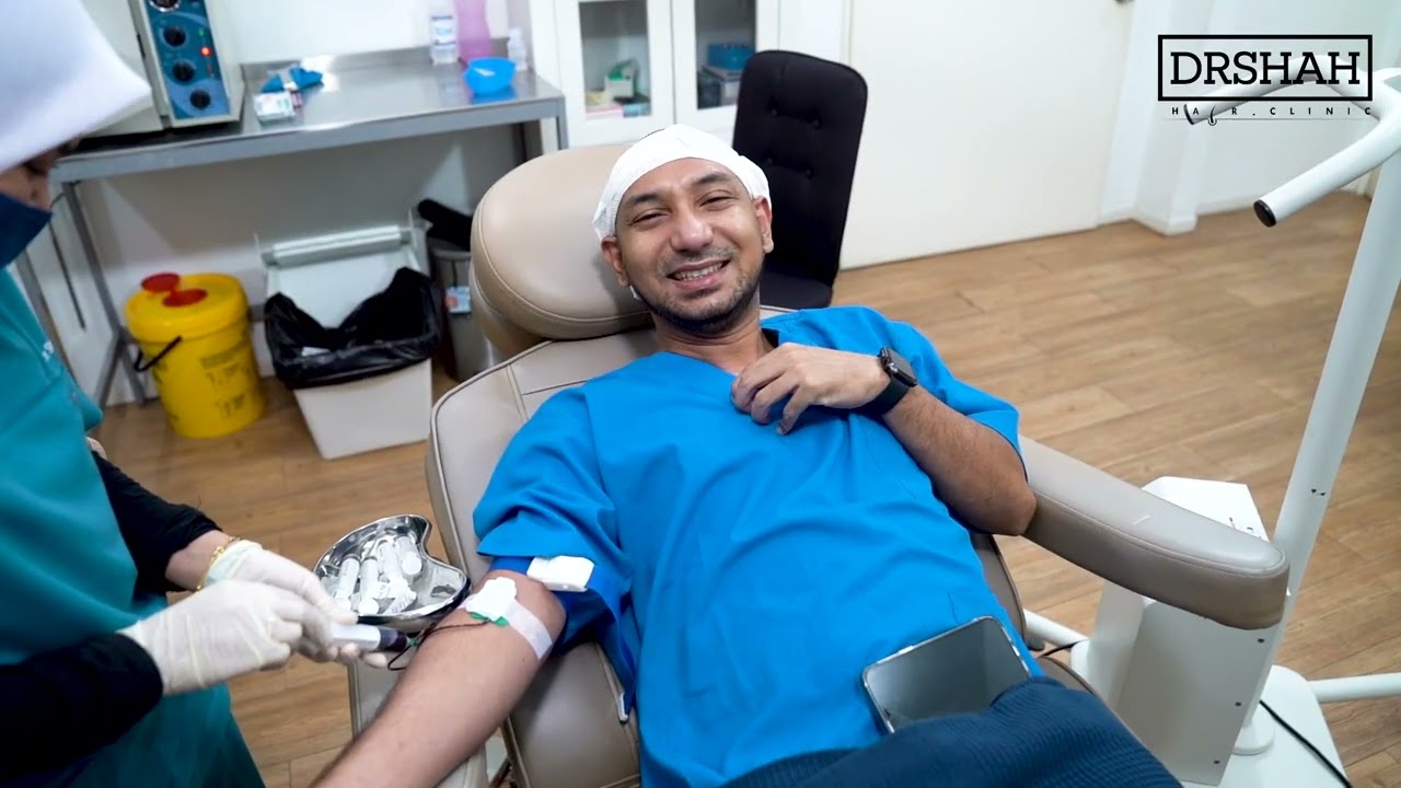 Hair Transplant | Zizan Razak