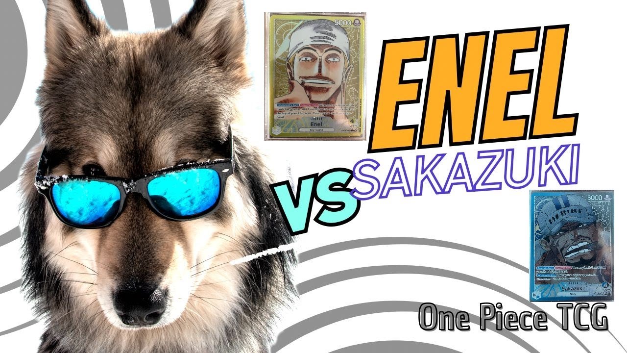 [OP-O5] NATS Prep | ENEL vs. SAKAZUKI | TC Winner vs. Top 16 Regional