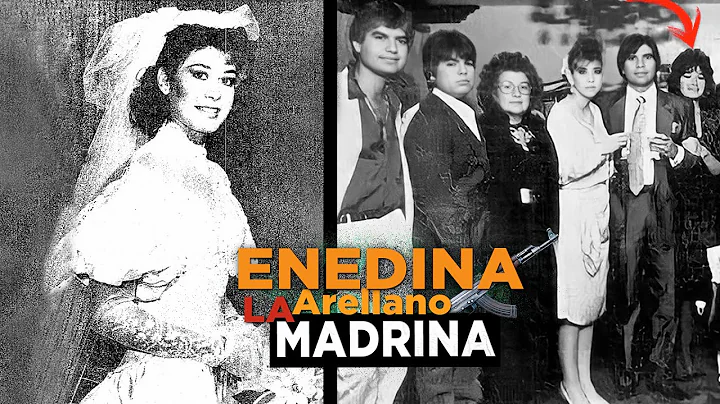 Narcos Mxico, la misteriosa boda de Enedina - LA M...
