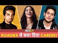 Most Successful Roadies | Roadies Made Their Career | Roadies 2022 | Roadies Voot