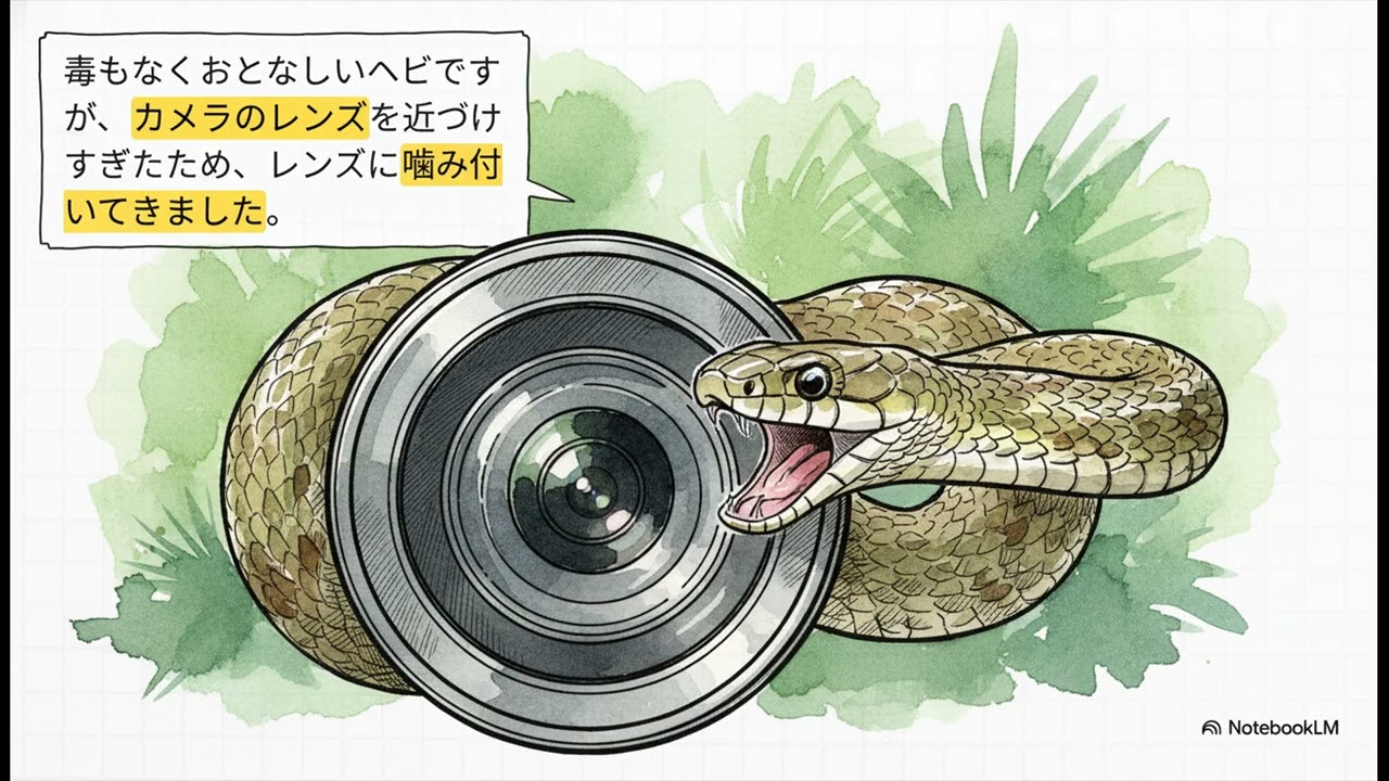 淡路島の生き物たち：一人の探求者のレンズが捉えた生命の宇宙 - YouTube