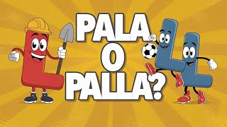 Parole con LE DOPPIE - Scuola primaria