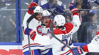 Gallagher Has Montreal Up Early In Game 5