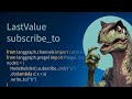 LangGraph Pregel Node Channels - Part 3/5