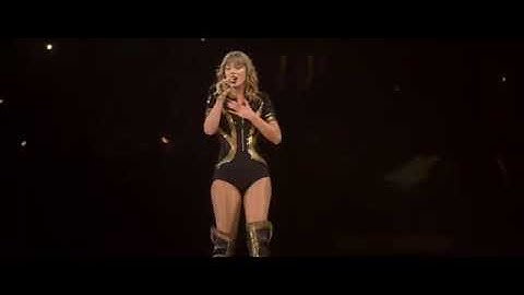 Taylor Swift - King Of My Heart #reputationstadiumtour