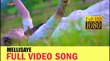 Mellisaye Nee Video Song | Geethaiyin Raadhai | Ztish | Shalini Balasundaram