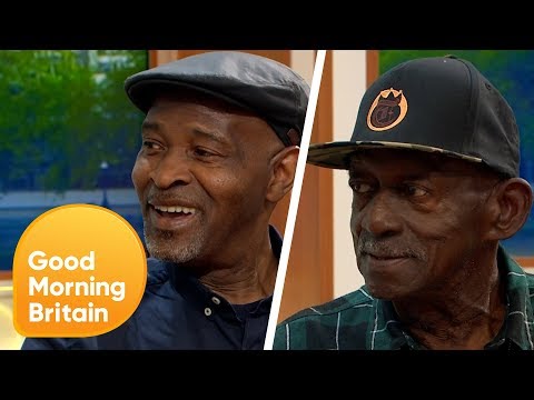 GMB Help to Reunite Windrush Family After 8 Years | Good Morning Britain