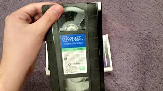 Casper: A Spirited Beginning (1997): VHS Review