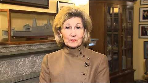 Senator Kay Bailey Hutchison