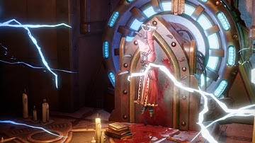 Into the Motive Temple | Warhammer 40,000 Rogue Trader Part 11