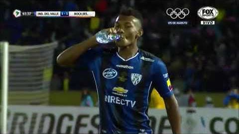 Independiente del Valle 2 - 1 Boca Juniors Copa Libertadores 2016