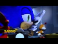 WHAT IF SONIC’S FRIENDS HAD YOUTUBE CHANNELS?! - SFM Animation | Sasso Studios