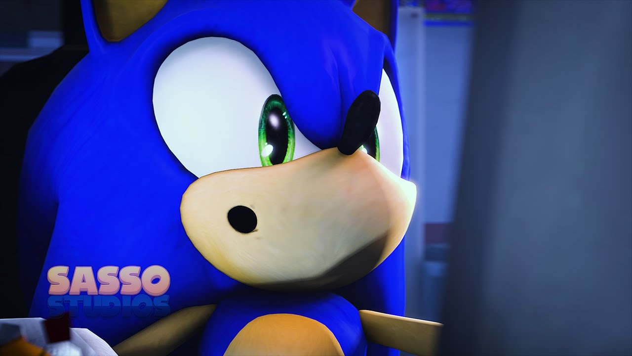 youtube sonic