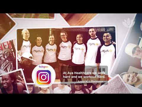 Aya Travel Nursing | Meet the Faces of Aya Healthcare | Aya Healthcare