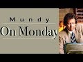 Garry shandling mundy on monday