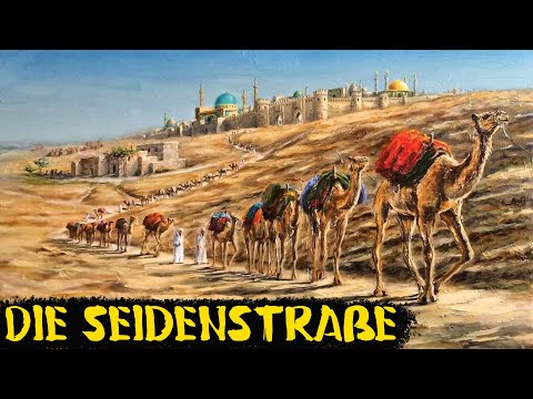 Video: Warum war Samarkand wichtig für die Seidenstraße?