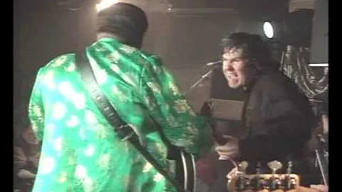 gary moore - 1993 live blues con bb king