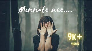 Minnale WhatsApp status | A.R.Rahman | May Madham | Tamil Songs