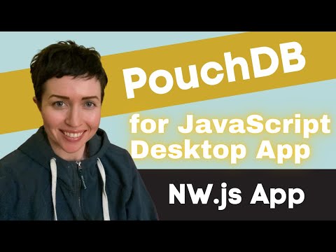 Using PouchDB for