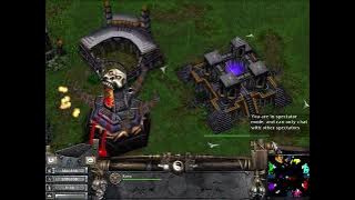 3 Lotus AI vs 4 Serpent AI – Who Will Win? - Center Ring Map