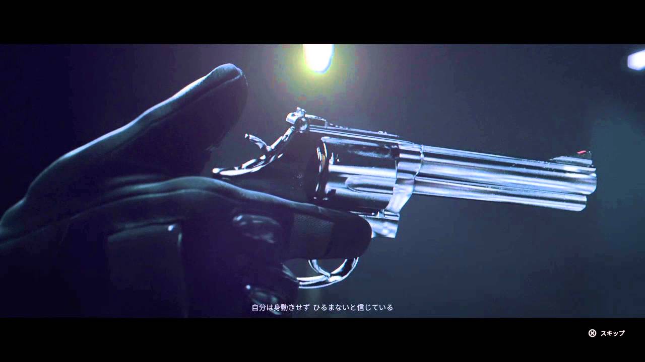 レインボーシックス シージ ルーク解除ムービー Youtube