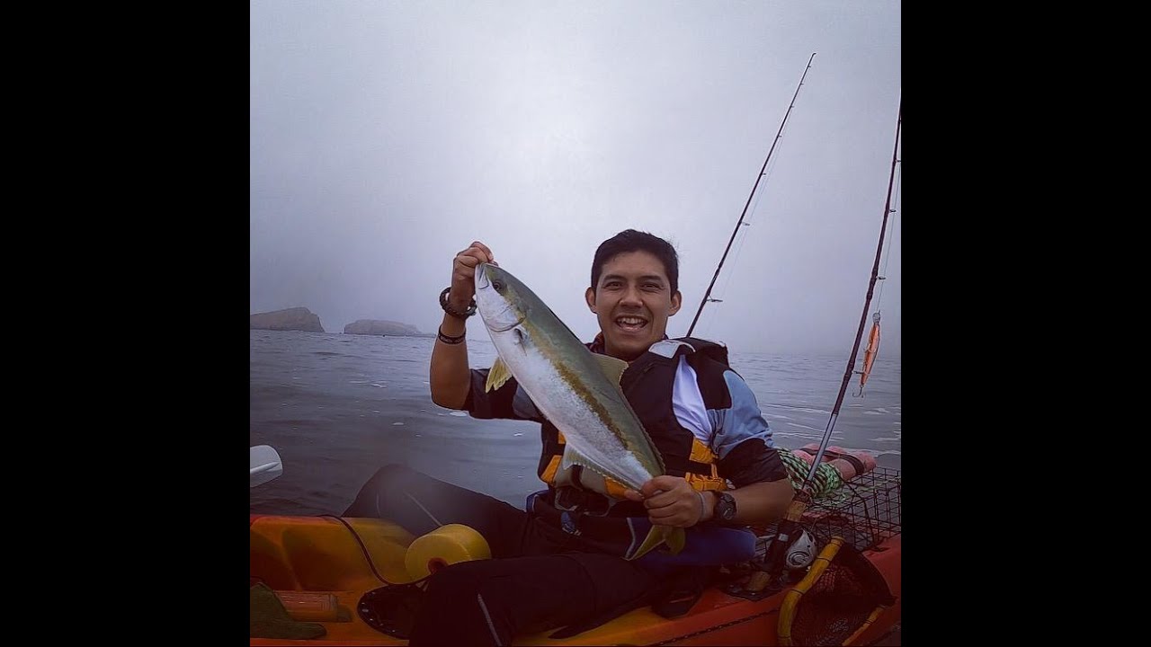 Pesca en Kayak Perú - PBK Team Perú - Asia