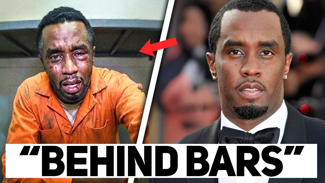 New Footage REVEALS Diddy’s Prison Struggles… (This Changes Everything!)