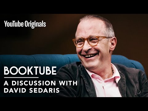 david-sedaris:-on-being-an-open-book-|-booktube