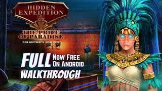 Hidden Expedition 19: The Price of Paradise Collector's Edition [Android] Full Walkthrough | Pynza screenshot 5